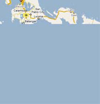 Pagudpud location map 4