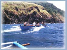 Pagudpud boats