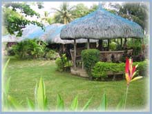 Panzian Hotel | Beach Resort garden, pagudpud