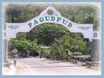 Get in Pagudpud entrance